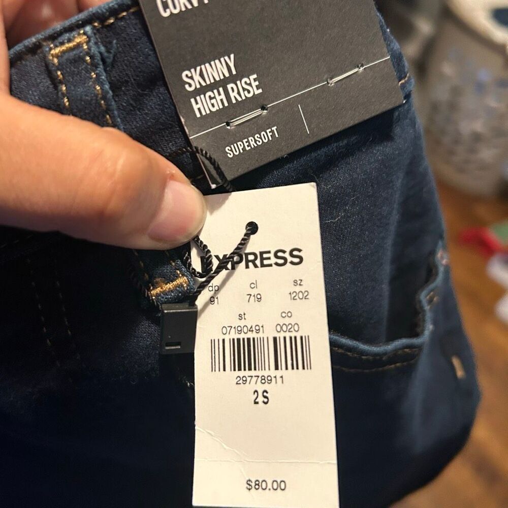 New Express Jeans - Picture 6 of 6